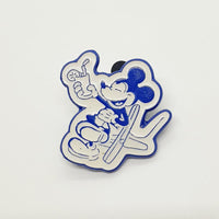 2014 Mickey Mouse Pin del club per le vacanze | Disney Spilla
