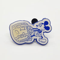 2014 Mickey Mouse PIN نادي العطلات | والت Disney دبوس العالم