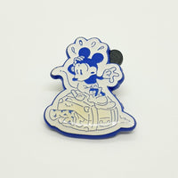 2014 Mickey Mouse Pin del club per le vacanze | Pin di smalto Disneyland