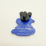 2014 Mickey Mouse VERFAHRENKLUB PIN | Disneyland Emaille Pin
