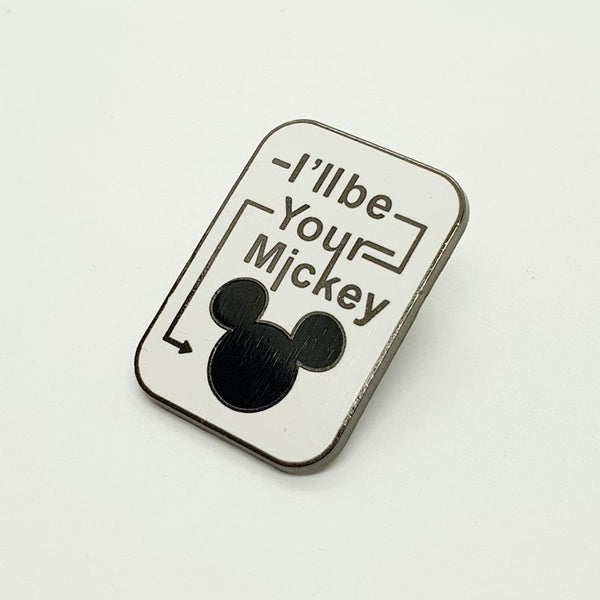 2014 Mickey Mouse Groom Wedding Disney Pin | Disneyland Enamel Pin