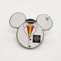 2013 أزياء أعضاء الدعوى البيضاء Mickey Mouse دبوس | Disney دبوس طية صدر السترة