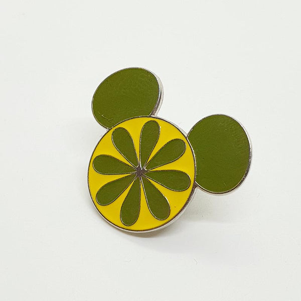 2007 Hidden Series 2 Fruit Lime Mickey Ears Pin | محدودة إد. Disney دبوس 3 من 4
