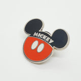 2016 Mickey Red Pants Disney Pin di trading | Disney Spilla