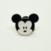 2006 Mickey Mouse Visage Disney PIN de trading | Pin d'émail Disneyland