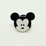 2006 Mickey Mouse Visage Disney PIN de trading | Pin d'émail Disneyland