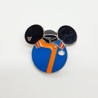 Disfraces de miembro de 2013 Blue Suit Mickey Mouse Pin | Valla Disney Alfiler