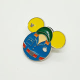 2013 Blue Janitor Suit Mitglied Kostüme Mickey Mouse Pin | Disney Pin -Sammlung