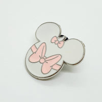 2012 Minnie Mouse Pink Bow Disney Pin | Collectible Disney Pins