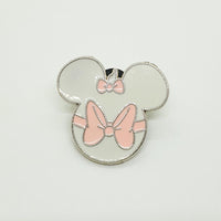 2012 Minnie Mouse Pink Bow Disney Pin | Collectible Disney Pins