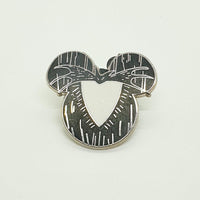 2010 Mickey Mouse Jack Skellington Disney Pin | Disneyland Revers Pin