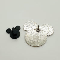 2010 Mickey Mouse Jack Skellington Disney Pin | Disneyland Revers Pin
