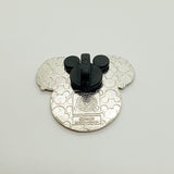2010 Mickey Mouse Jack Skellington Disney Pin | Pin di bavaglio Disneyland