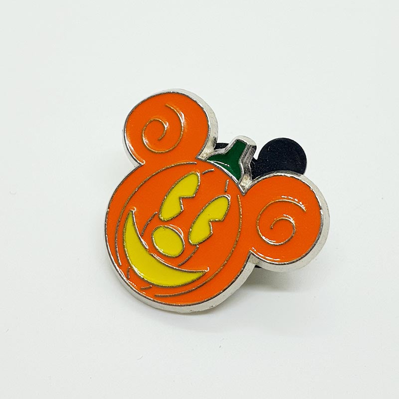 2009 Mikey Mouse Halloween Pumpkin Disney Pin | Disney Pin Trading