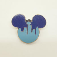 2014 Mickey Mouse Skyline di Seattle Disney Pin | Pin di smalto Disneyland