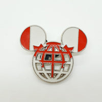 2018 Mickey Mouse Drapeau du Canada Disney PIN | Disney Épinglette