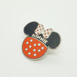 2015 Minnie Mouse تنورة Disney دبوس التداول | Disney دبوس المينا
