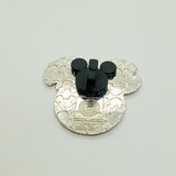 2011 Mickey Mouse شخصية غرزة Disney دبوس | Disney دبوس طية صدر السترة