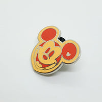 2008 Mickey Mouse Cara Disney Pin de comercio | Disney Alfiler de esmalte