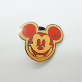 2008 Mickey Mouse وجه Disney دبوس التداول | Disney دبوس المينا