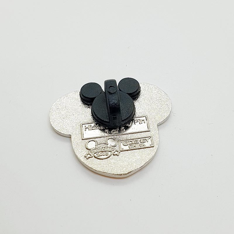 2008 Mickey Mouse Face Disney Trading Pin | Disney Enamel Pin – Vintage ...