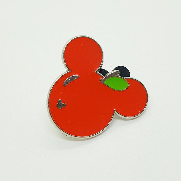 2018 Mickey Mouse Apple Disney Pin | Fruit Icons Pins