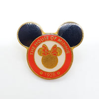 "La maison de Minnie" Disney PIN de trading | Disney Épinglette