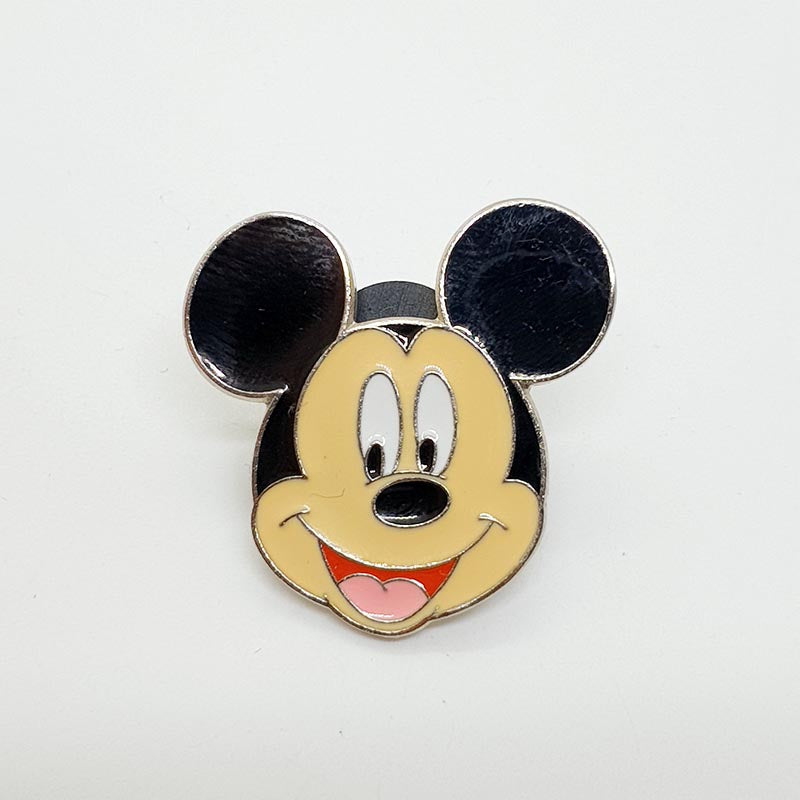 2011 Mickey Mouse Face Disney Trading Pin | Disney Pin Trading ...