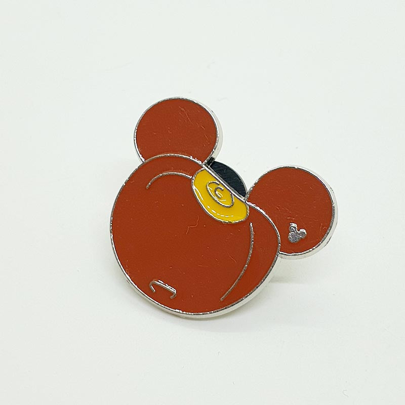 Mickey Mouse Buckeye Disney Trading Pin | Walt Disney World Pin