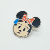 2017 Minnie Mouse Emoji Disney Pin | Disney Stellnadel