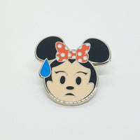2017 Minnie Mouse Emoji Disney PIN | Disney Épinglette