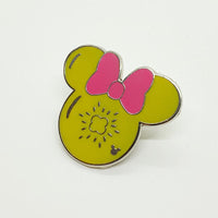 2017 Minnie Mouse kiwi Disney Pin | Pin di iconi di frutta