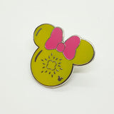 2017 Minnie Mouse kiwi Disney PIN | Épingles d'icônes de fruits