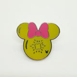 2017 Minnie Mouse Kiwi Disney Pin | Fruit Icons Pins