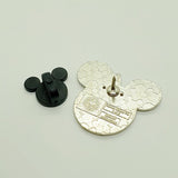 2018 Mickey Mouse Apple Disney Pin | Disneyland Enamel Pin