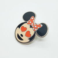 2017 Minnie Mouse Emoji Disney Pin | Disney Enamel Pin