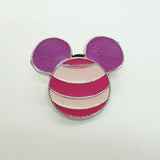 2011 Mickey Mouse Pin de caractère de chat Cheshire | Disney Épingle en émail