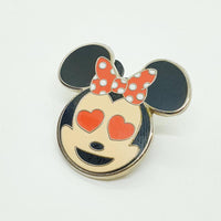 2017 Minnie Mouse Emoji Disney PIN | Disney Épinglette