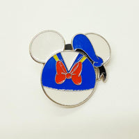 2012 Mickey Mouse Donald Duck Charakter Pin | Disney Stellnadel