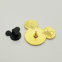 2008 Mickey Mouse Bandera del Reino Unido Disney Pin | EXTRAÑO Disney Alfiler de esmalte
