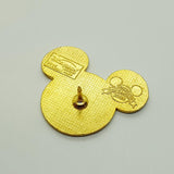 2008 Mickey Mouse Bandera del Reino Unido Disney Pin | EXTRAÑO Disney Alfiler de esmalte
