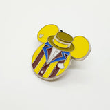 2013 أزياء عضو الدعوى الصفراء Mickey Mouse دبوس | Disney دبوس طية صدر السترة