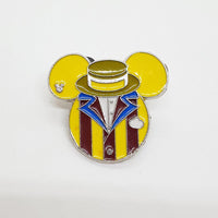 Disfraces de miembro de la traje amarillo 2013 Mickey Mouse Pin | Disney Alfiler