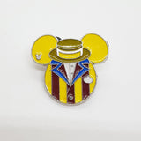 2013 أزياء عضو الدعوى الصفراء Mickey Mouse دبوس | Disney دبوس طية صدر السترة