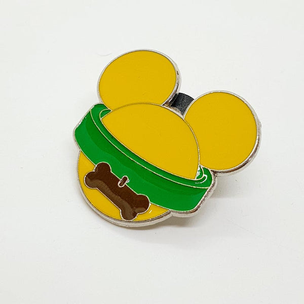 2012 Mickey Mouse Pluto -Charakter Disney Pin | Disney Email Pin