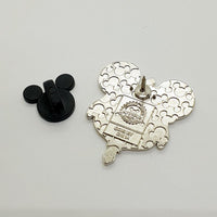 2012 Mickey Mouse Nerds Rock Head Disney Pin | Disney Pin di smalto