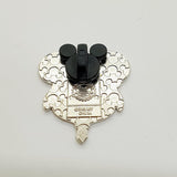 2012 Mickey Mouse Nerds Rock Head Disney دبوس | Disney دبوس المينا