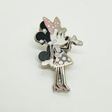 Minnie Mouse Moda di Parigi Disney Pin | Disney Pin di smalto