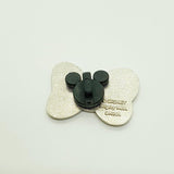 Minnie Mouse Rote Bogen mit weißen Punkten Disney Pin | Disney Pinhandel