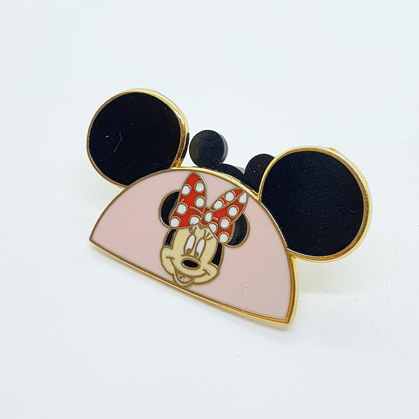 2008 Minnie Mouse Deckel Disney Pin | SELTEN Disney Email Pin